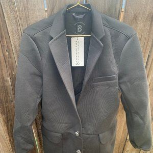 Brunswick Park Smarter Apparel gray blazer